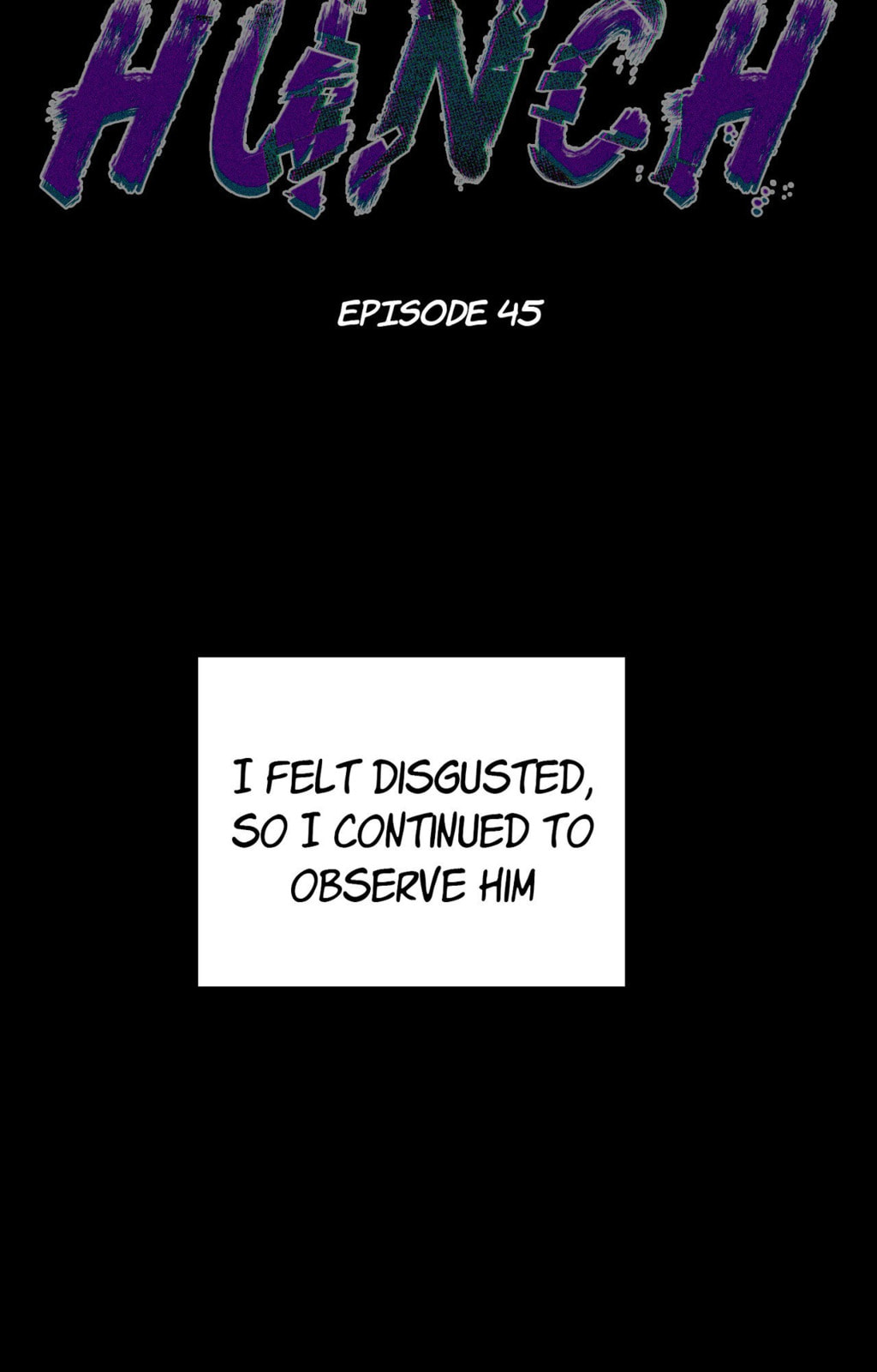 Read Yokan chapter 45 image 27 on Lezhin