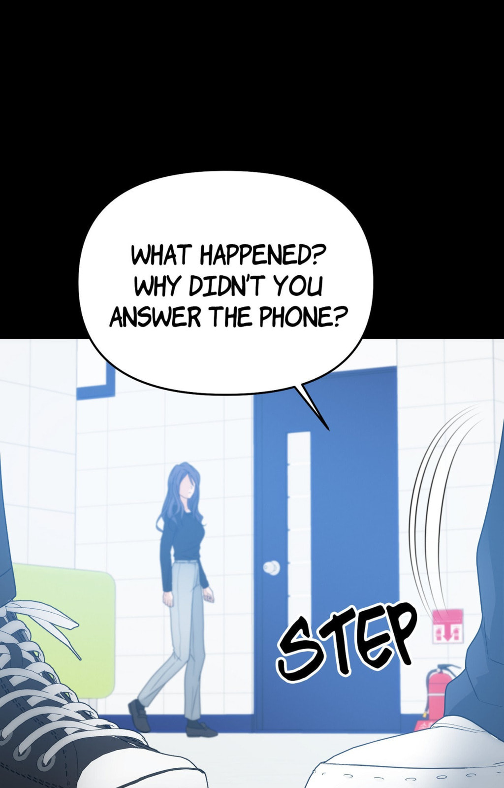 Read Yokan chapter 45 image 34 on Lezhin