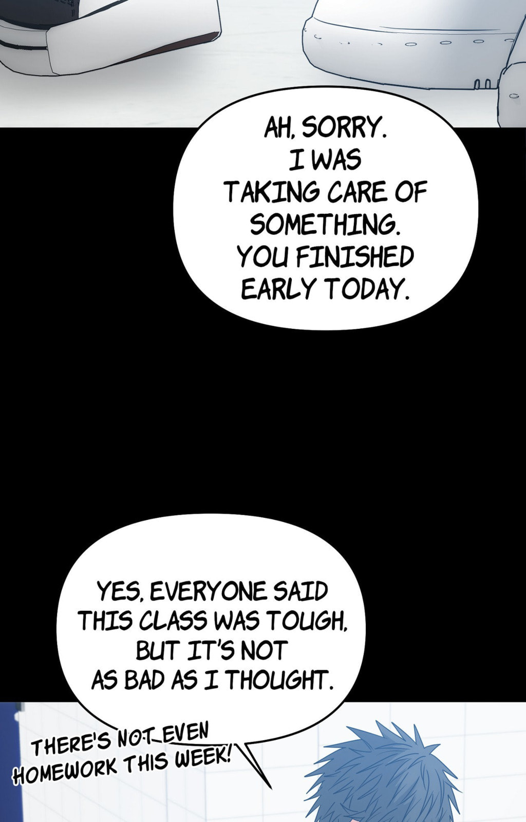 Read Yokan chapter 45 image 35 on Lezhin