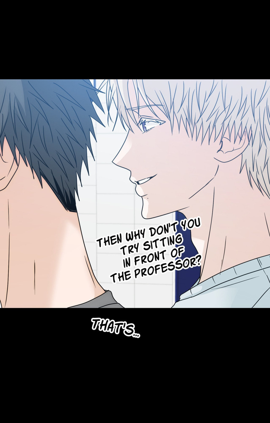 Read Yokan chapter 45 image 39 on Lezhin
