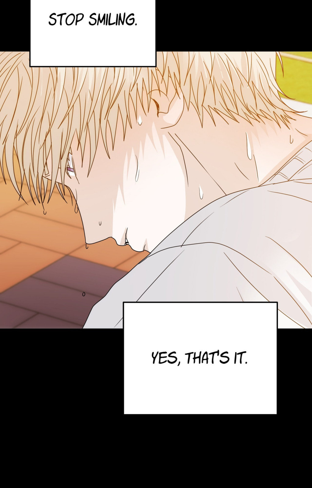 Read Yokan chapter 45 image 47 on Lezhin