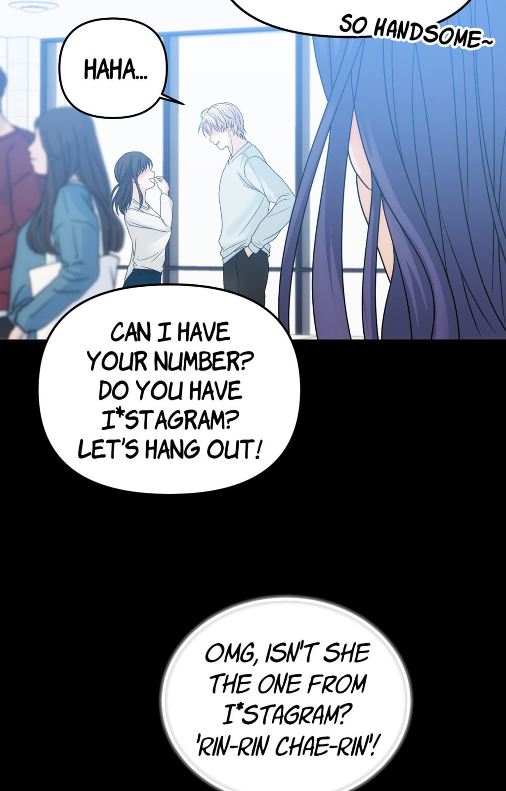 Read Yokan chapter 45 image 9 on Lezhin