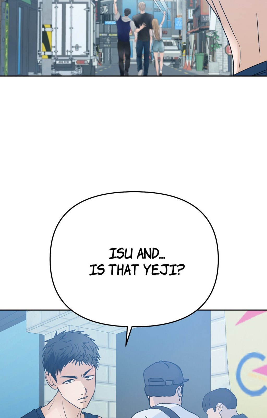 Read Yokan chapter 47 image 1 on Lezhin