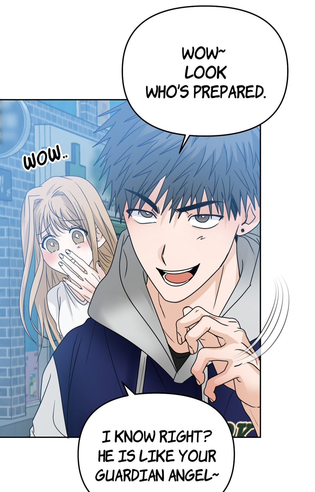 Read Yokan chapter 47 image 10 on Lezhin