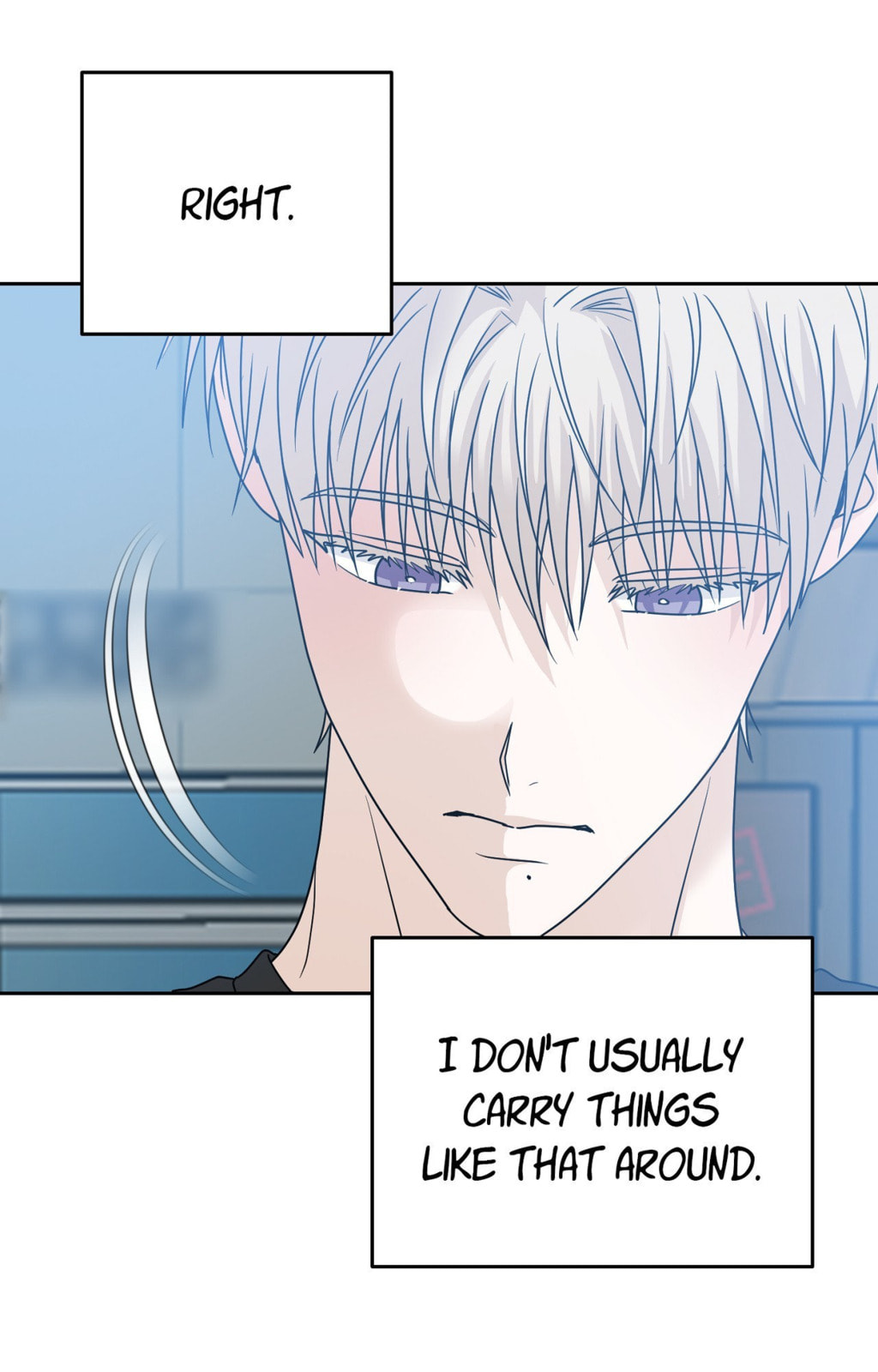 Read Yokan chapter 47 image 13 on Lezhin