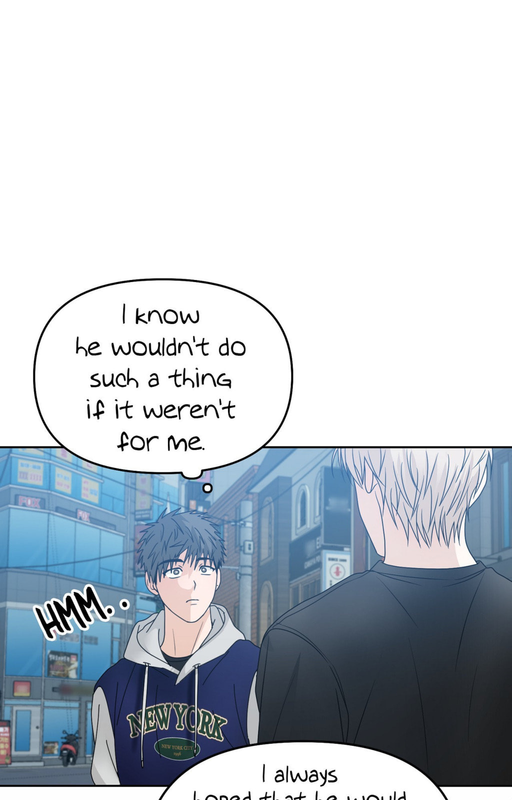 Read Yokan chapter 47 image 18 on Lezhin