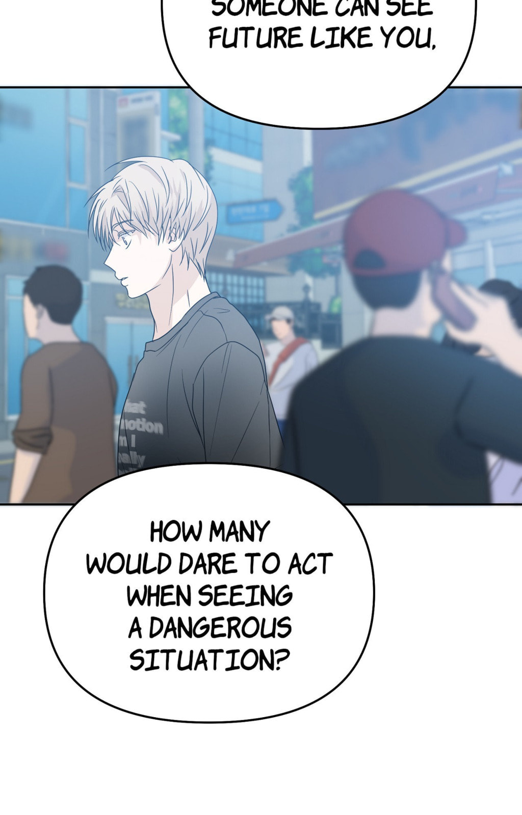 Read Yokan chapter 47 image 39 on Lezhin