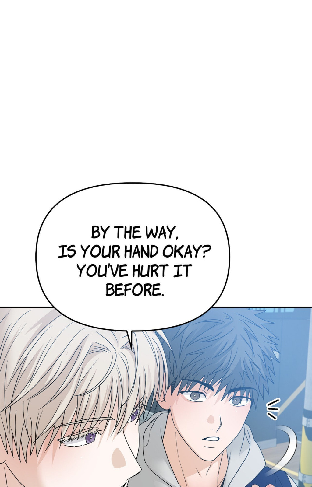 Read Yokan chapter 47 image 5 on Lezhin