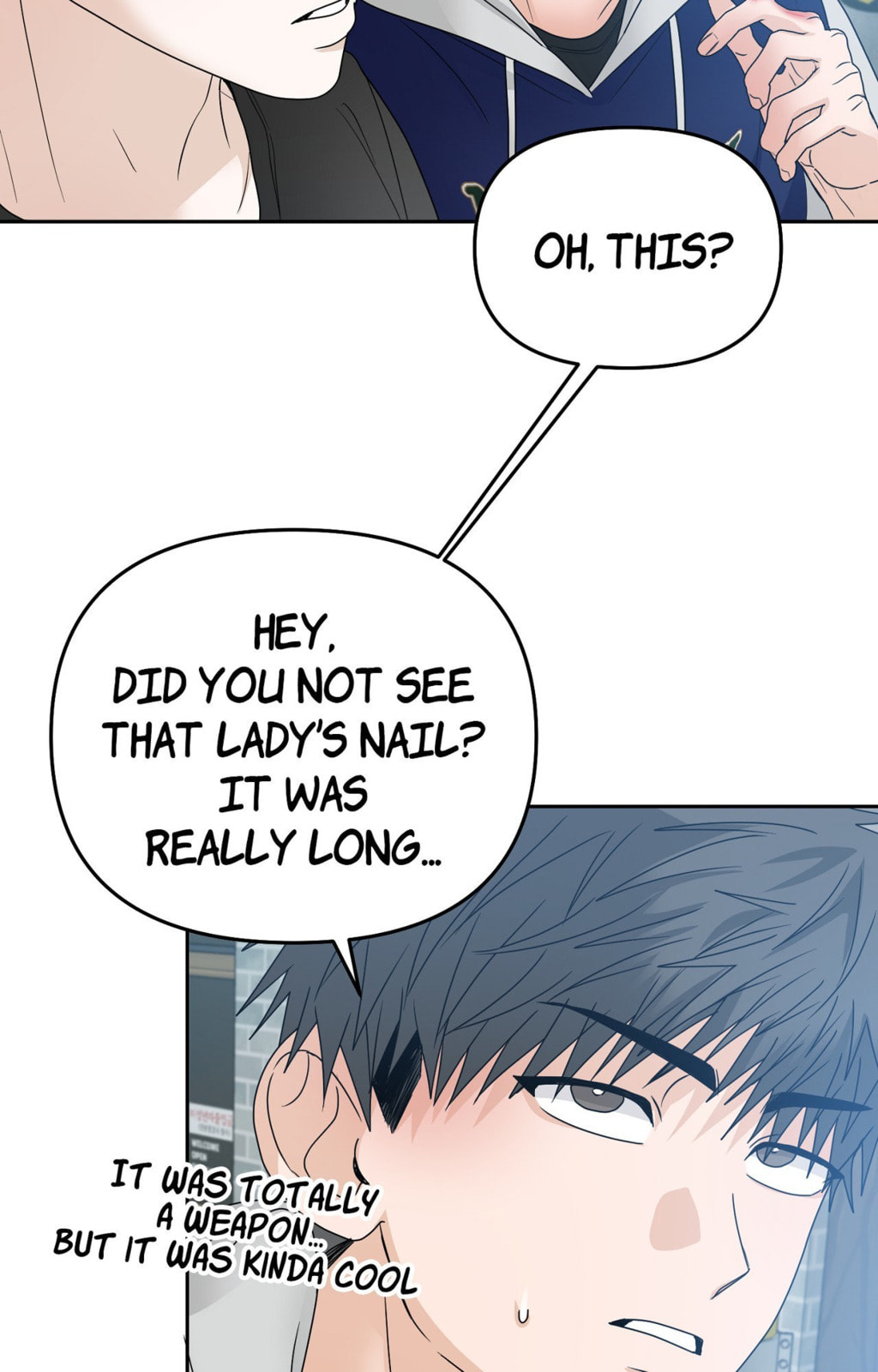 Read Yokan chapter 47 image 6 on Lezhin