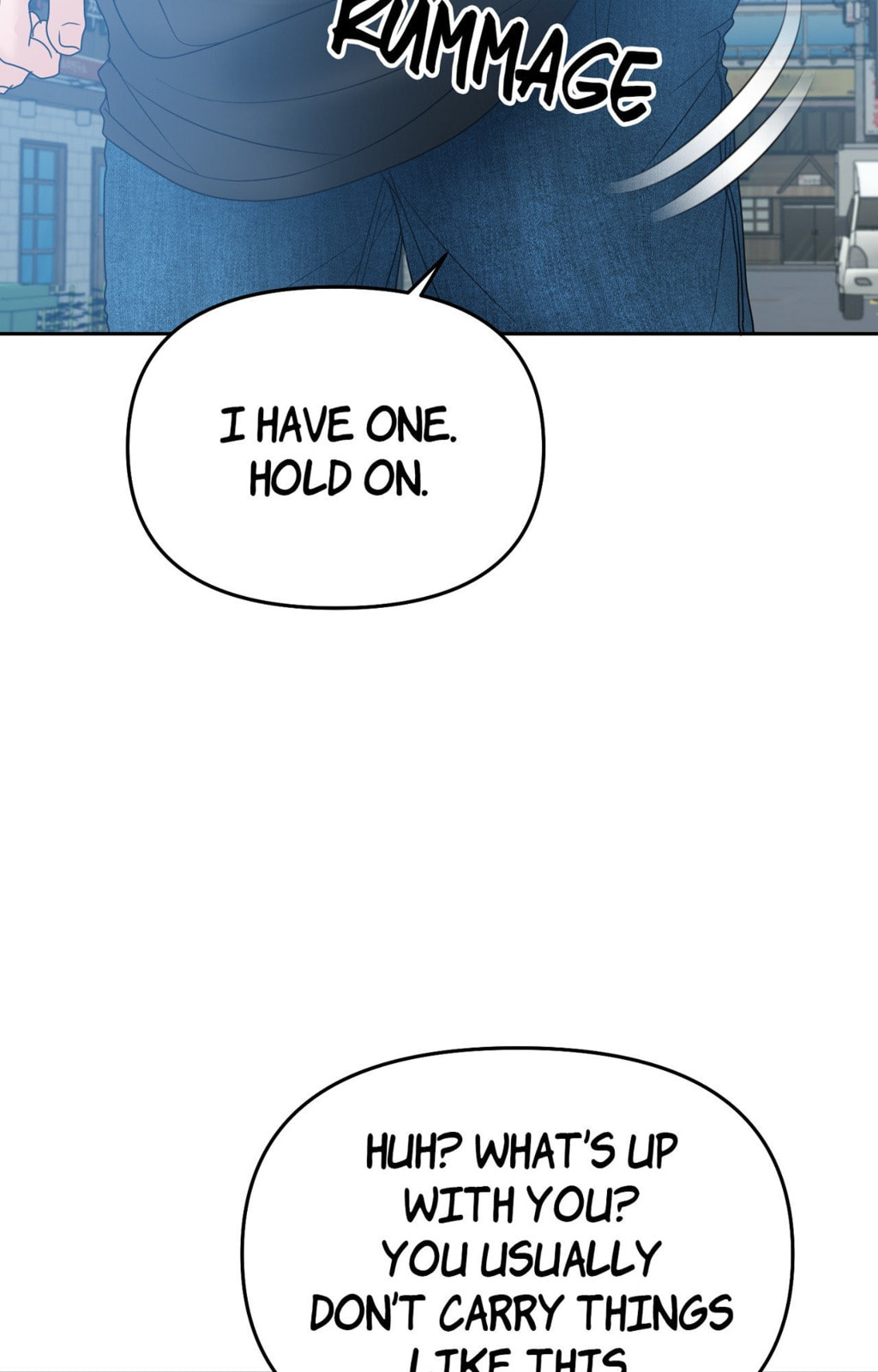 Read Yokan chapter 47 image 8 on Lezhin
