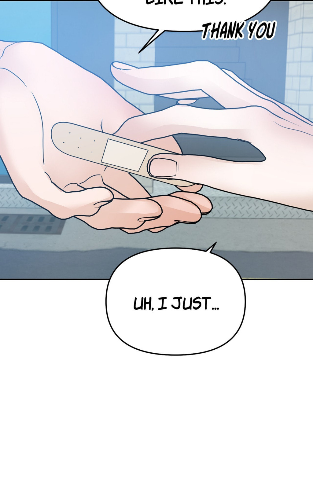 Read Yokan chapter 47 image 9 on Lezhin