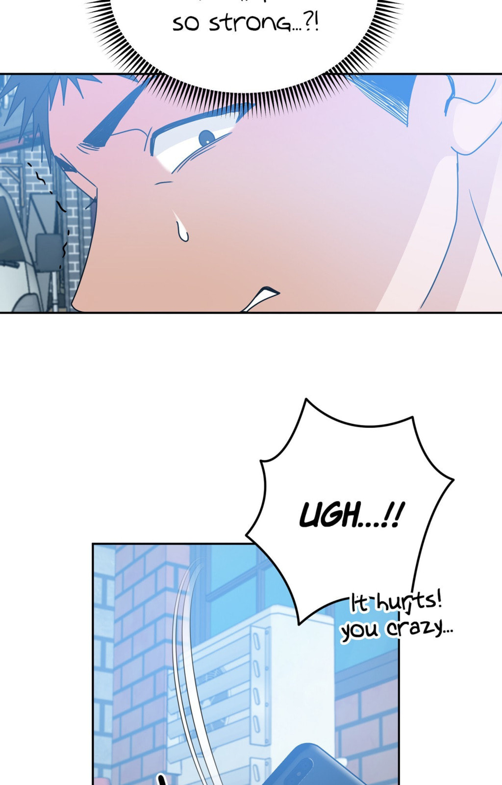 Read Yokan chapter 48 image 18 on Lezhin
