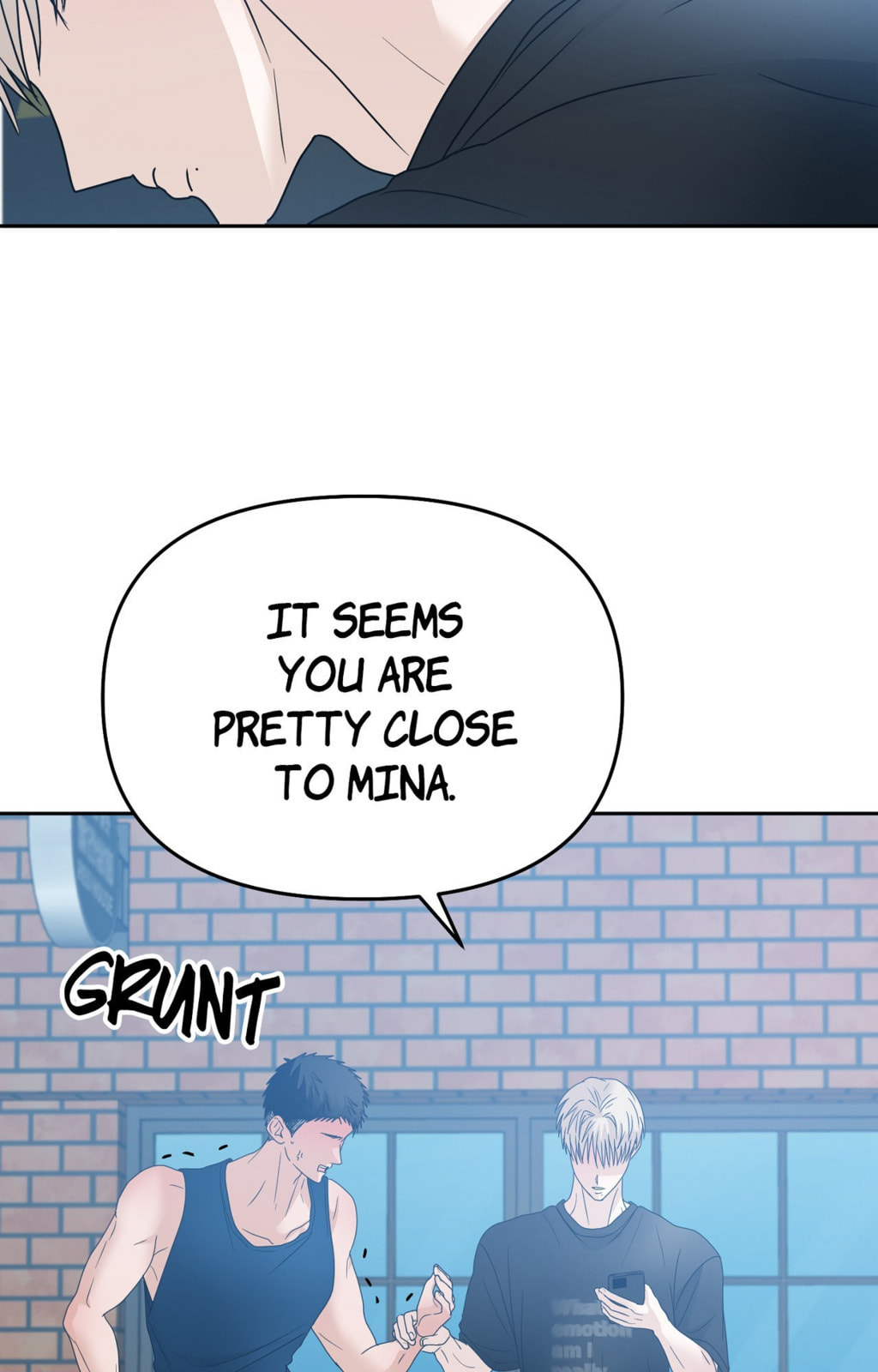 Read Yokan chapter 48 image 20 on Lezhin