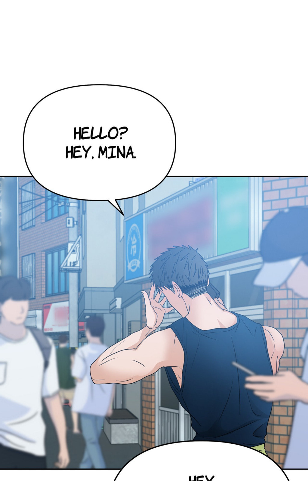 Read Yokan chapter 48 image 41 on Lezhin