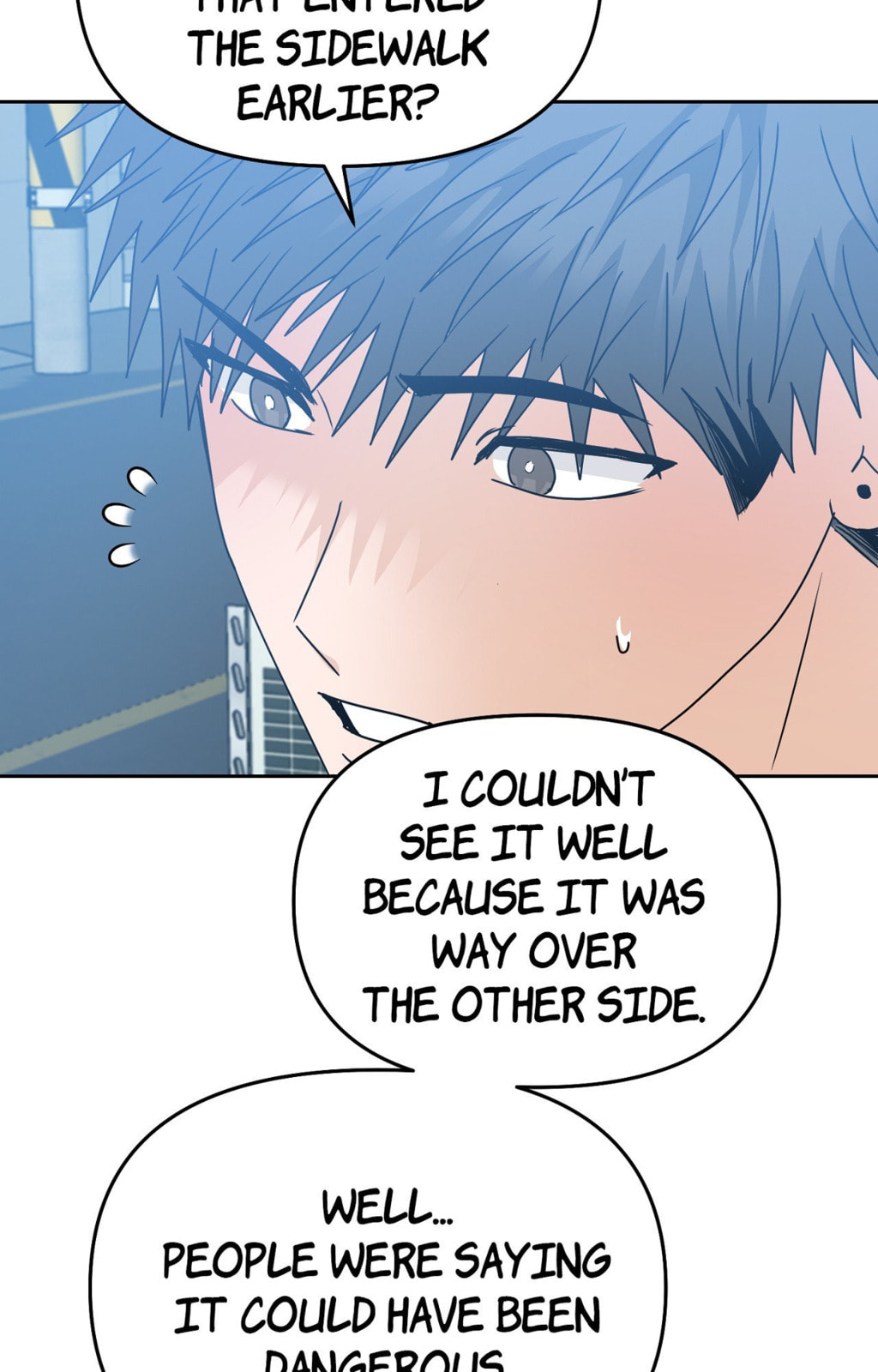 Read Yokan chapter 48 image 58 on Lezhin