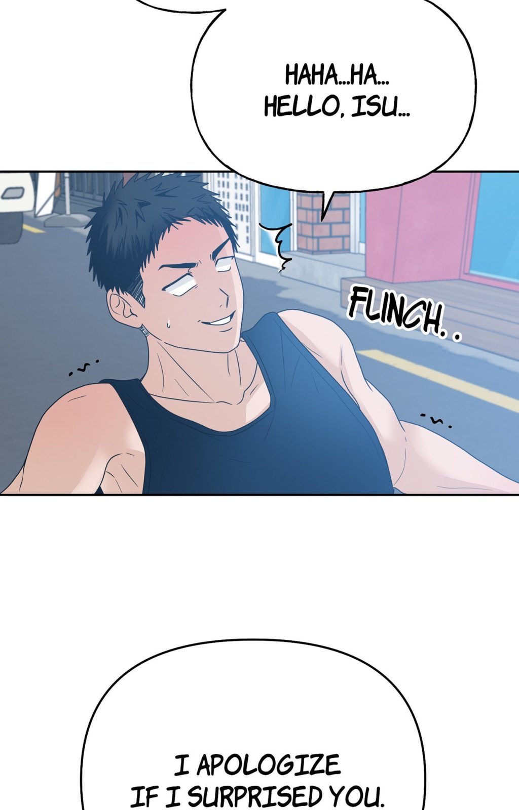 Read Yokan chapter 48 image 6 on Lezhin