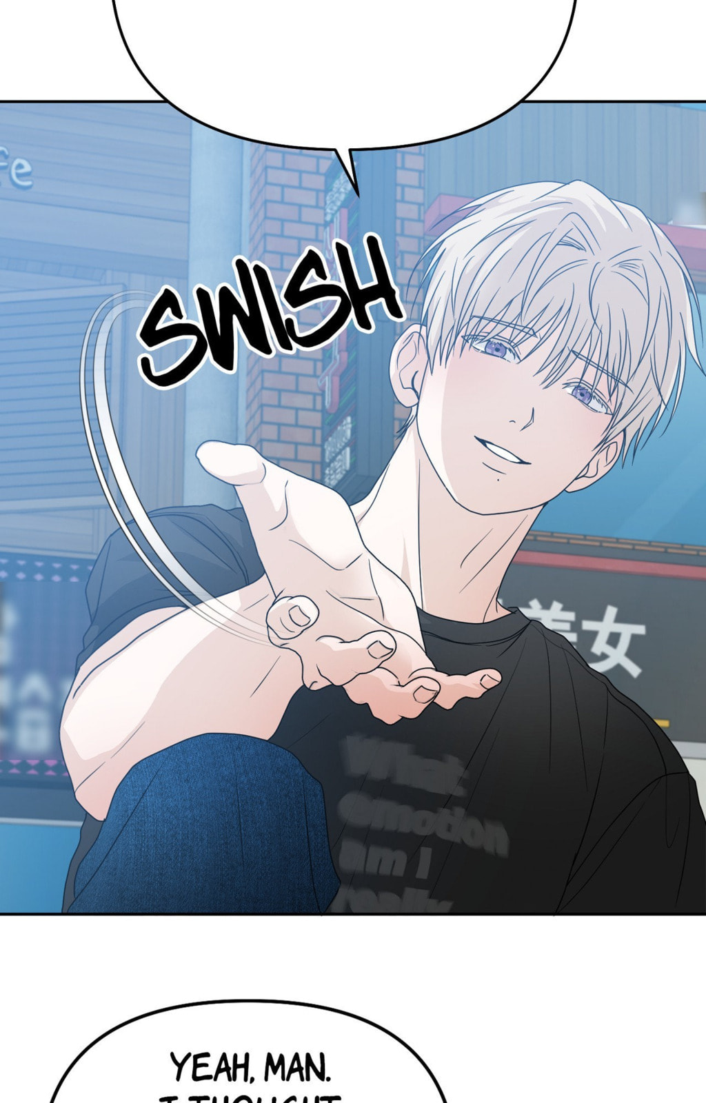 Read Yokan chapter 48 image 7 on Lezhin