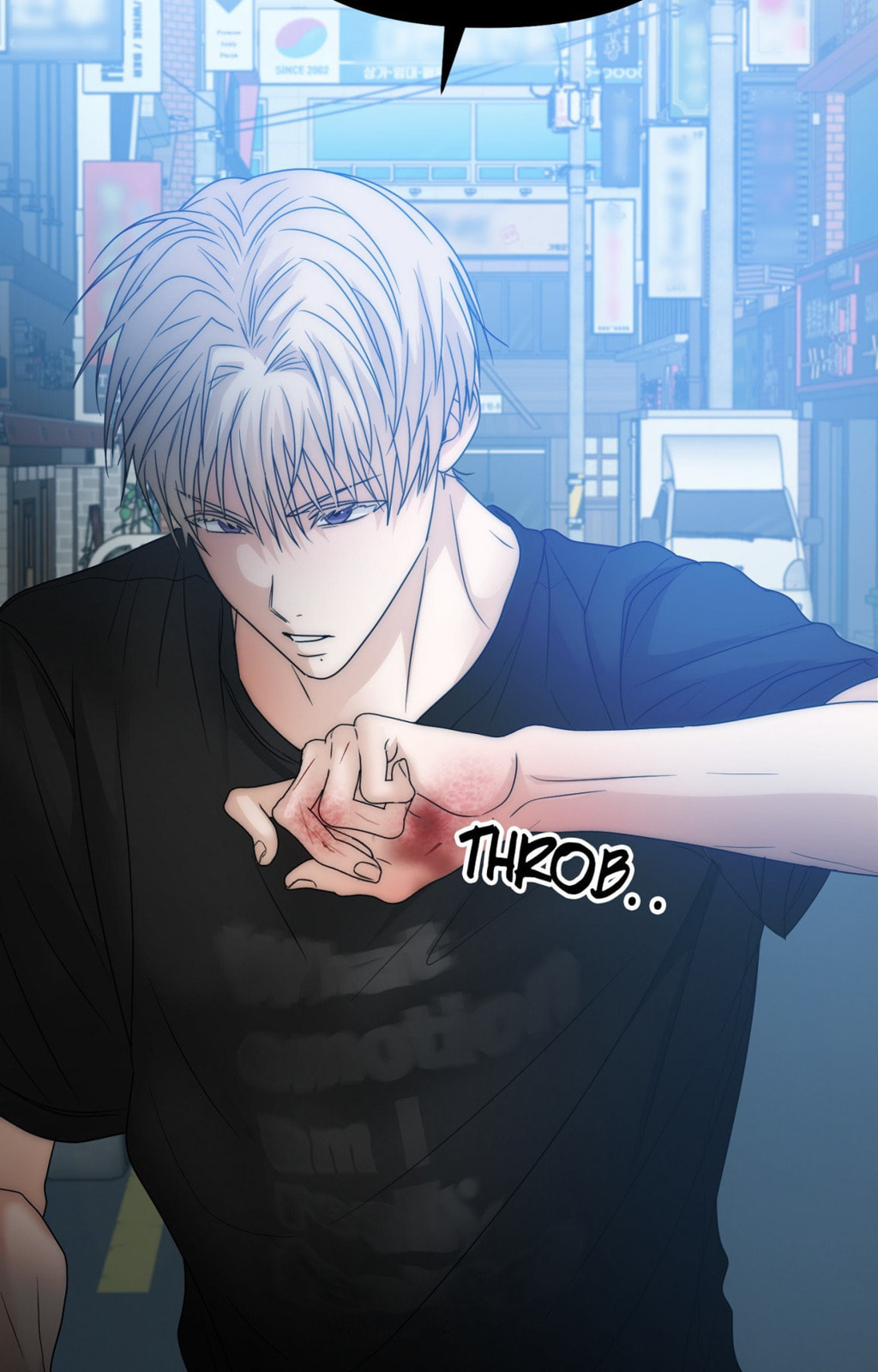 Read Yokan chapter 48 image 79 on Lezhin