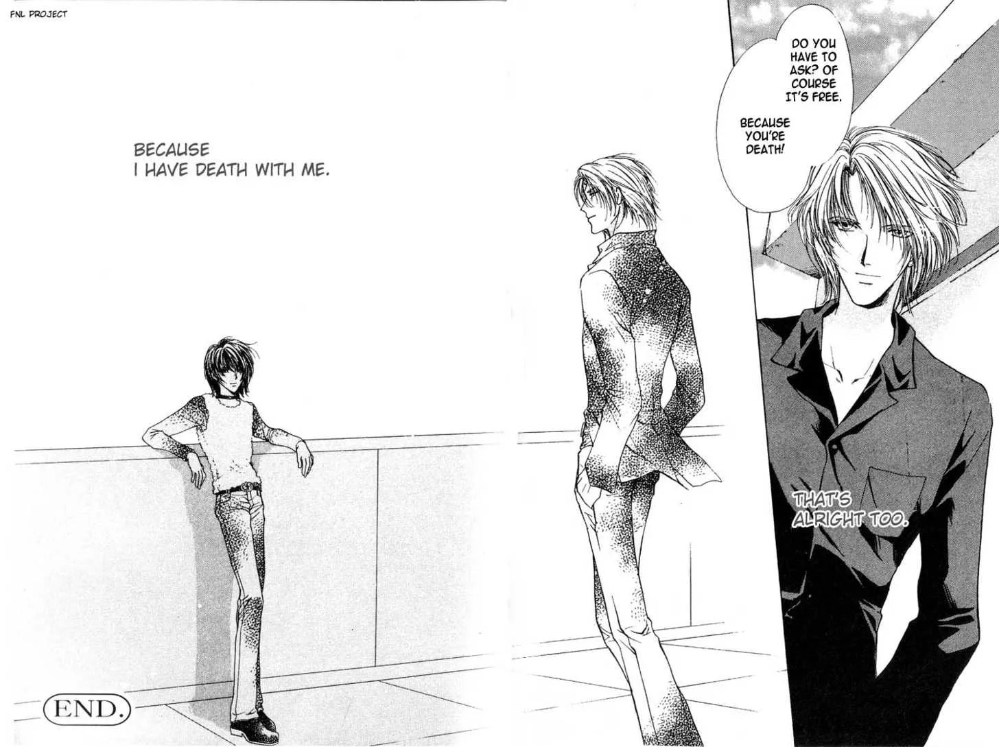 Read Yokan chapter 5 image 31 on Lezhin
