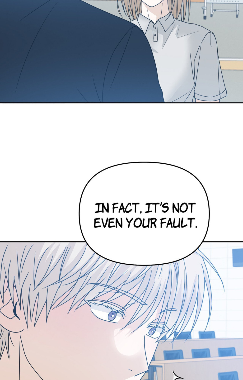 Read Yokan chapter 50 image 18 on Lezhin