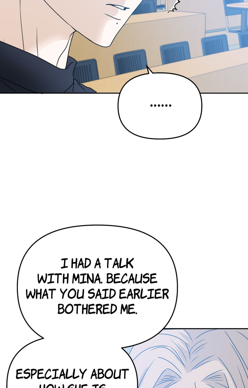 Read Yokan chapter 50 image 19 on Lezhin