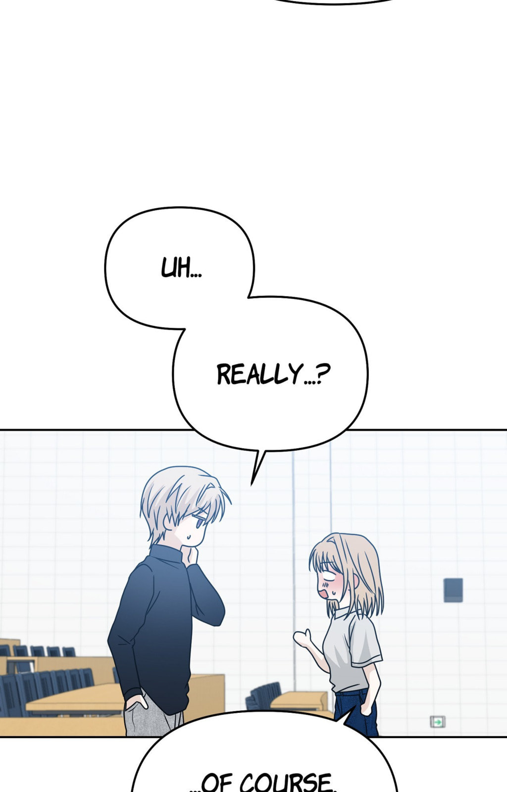 Read Yokan chapter 50 image 22 on Lezhin