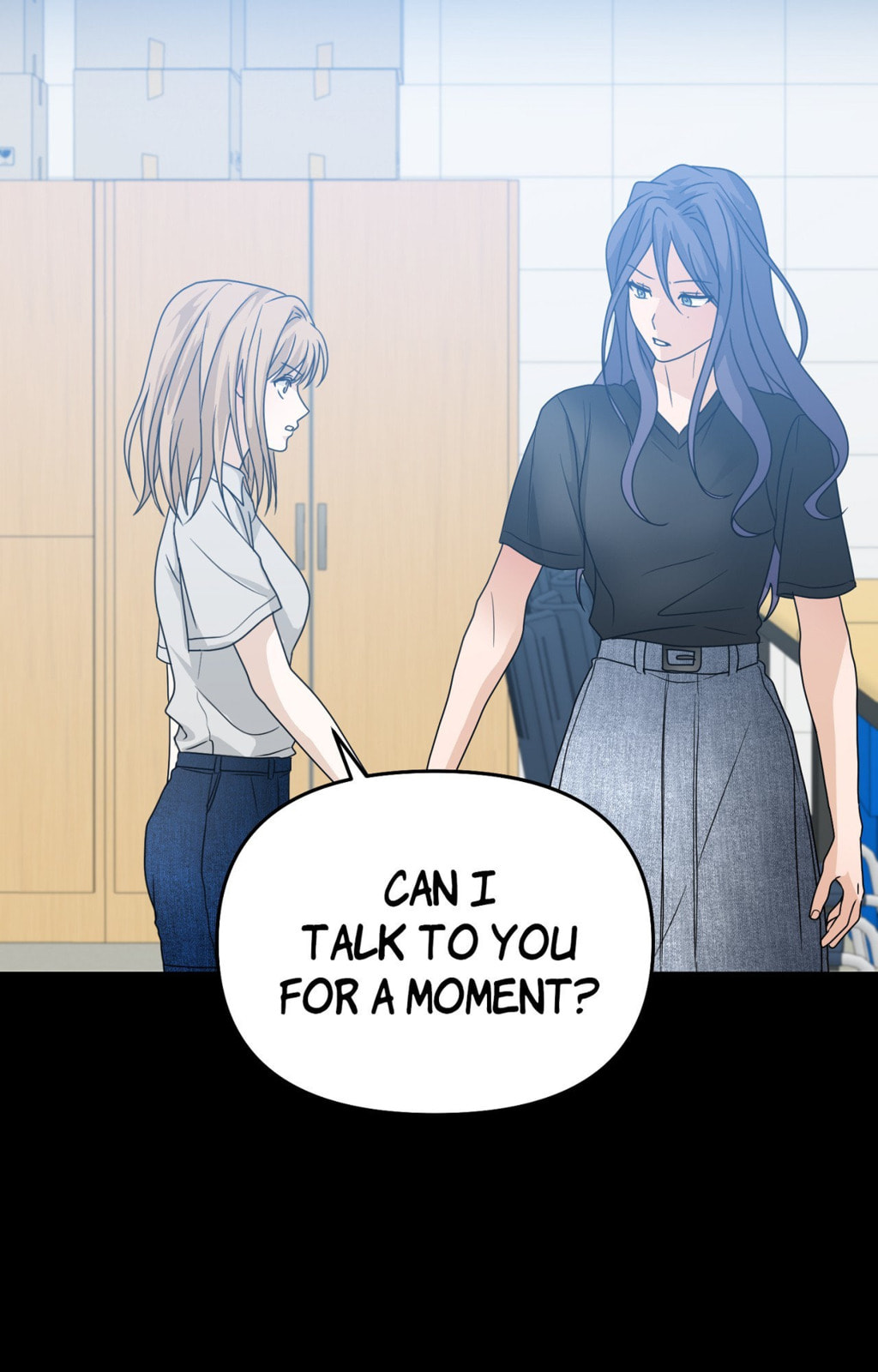 Read Yokan chapter 50 image 30 on Lezhin