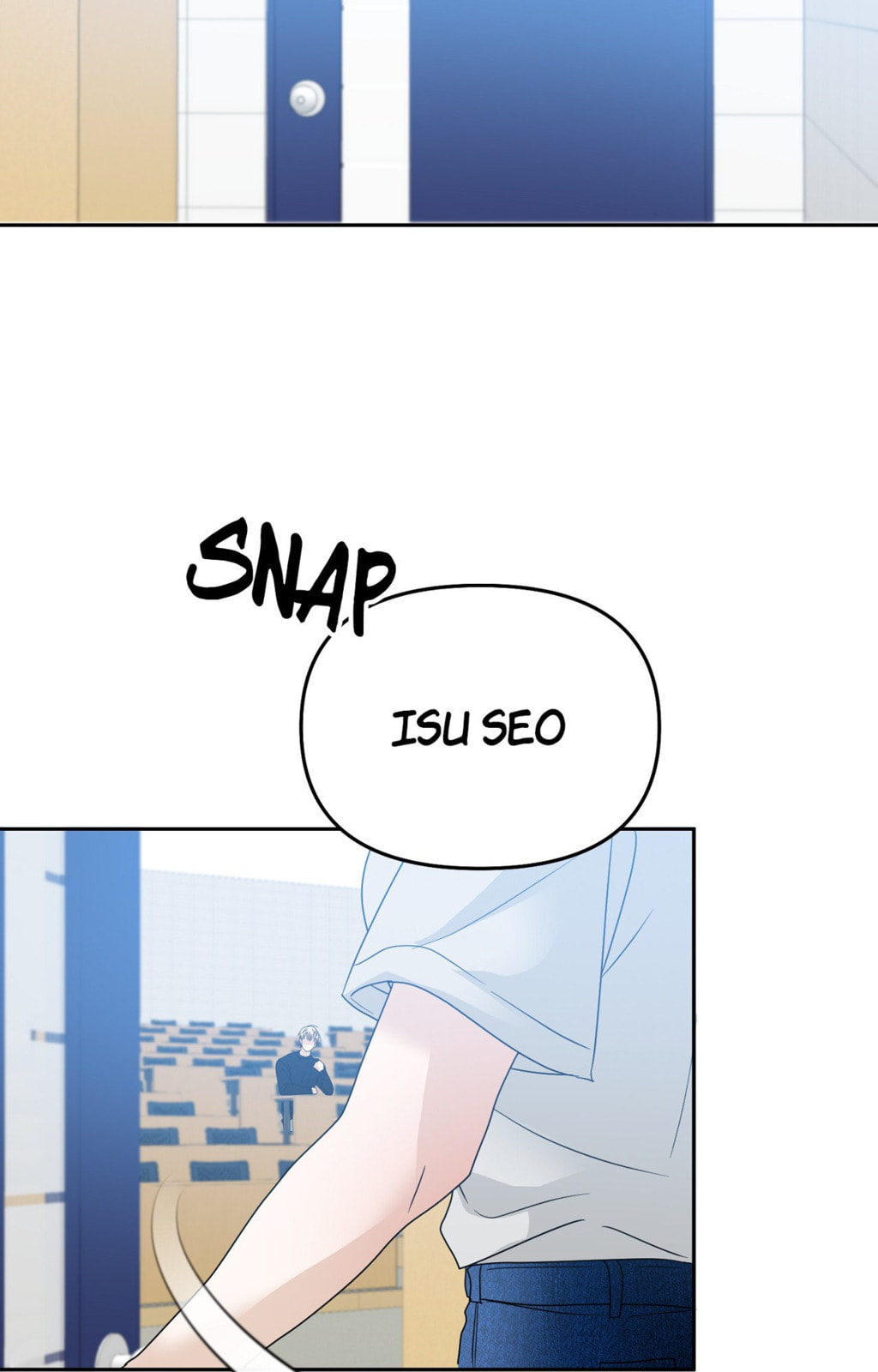 Read Yokan chapter 50 image 4 on Lezhin