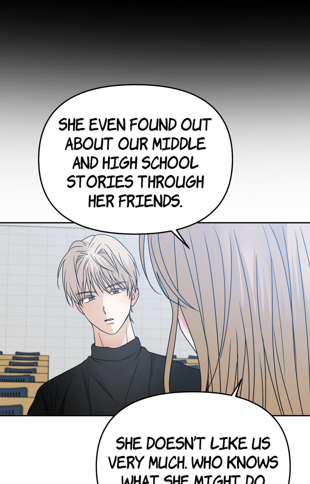 Read Yokan chapter 50 image 57 on Lezhin