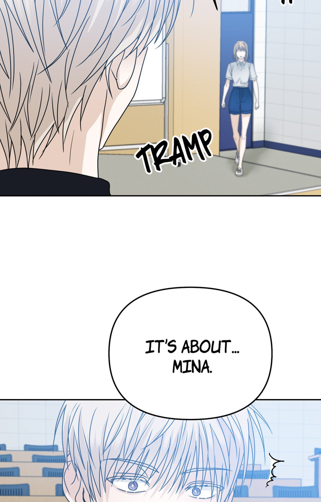 Read Yokan chapter 50 image 7 on Lezhin