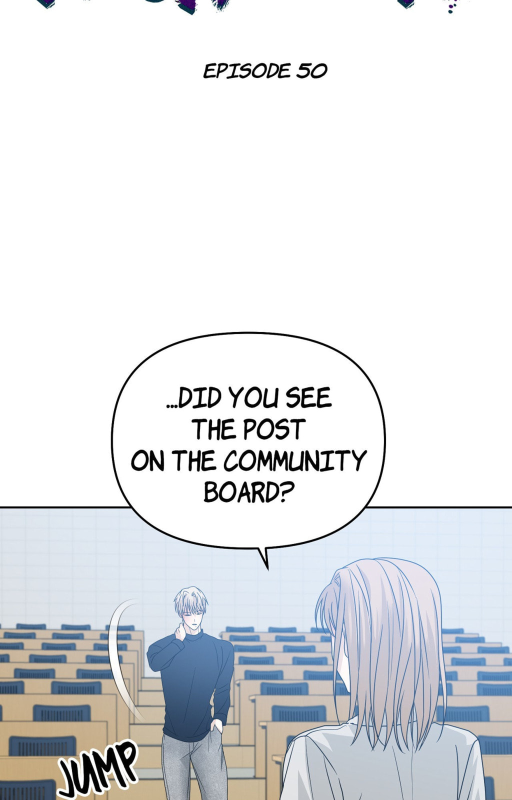 Read Yokan chapter 50 image 9 on Lezhin