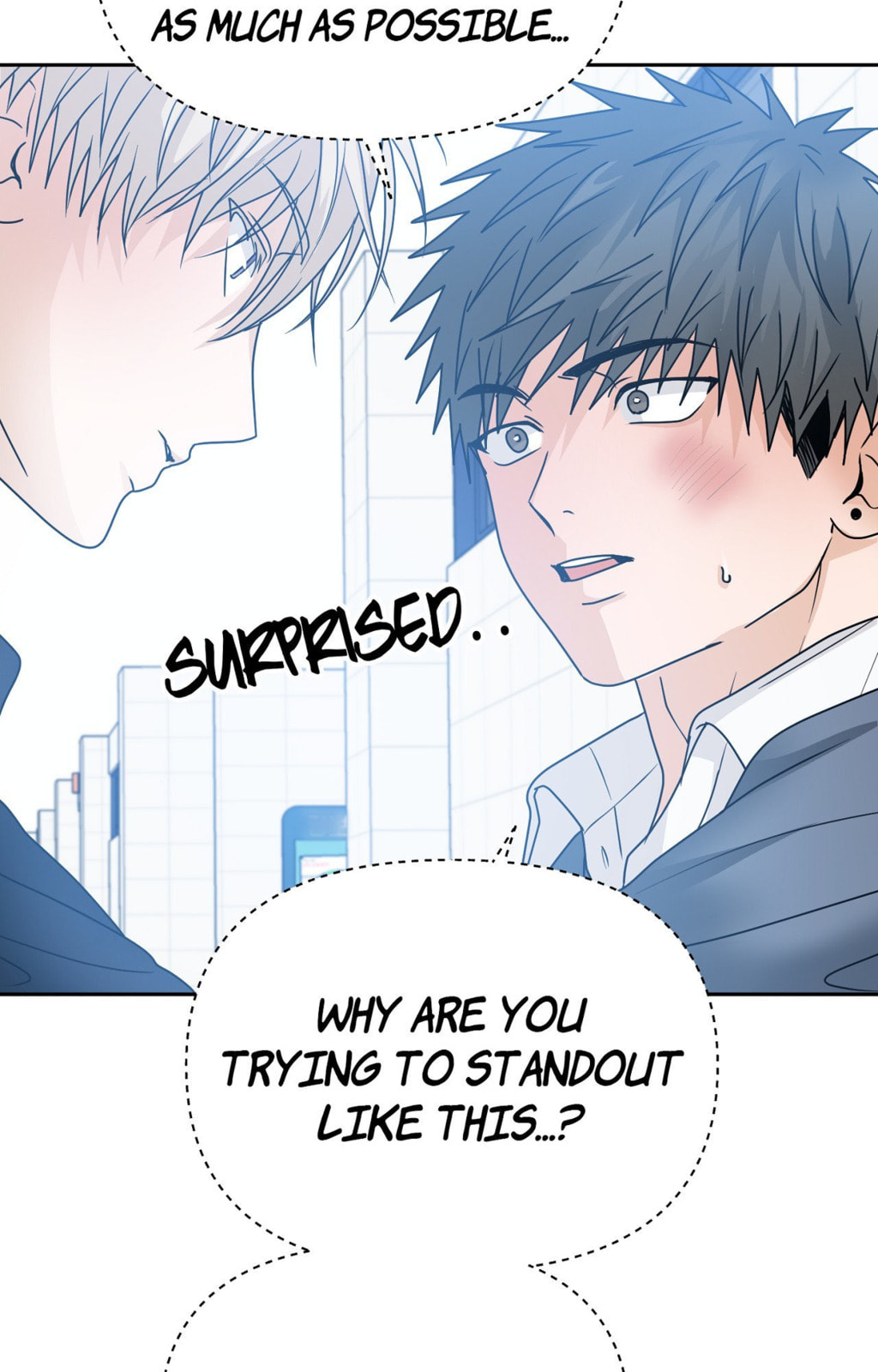 Read Yokan chapter 51 image 11 on Lezhin