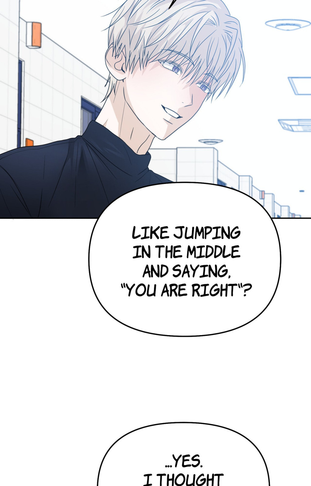Read Yokan chapter 51 image 15 on Lezhin