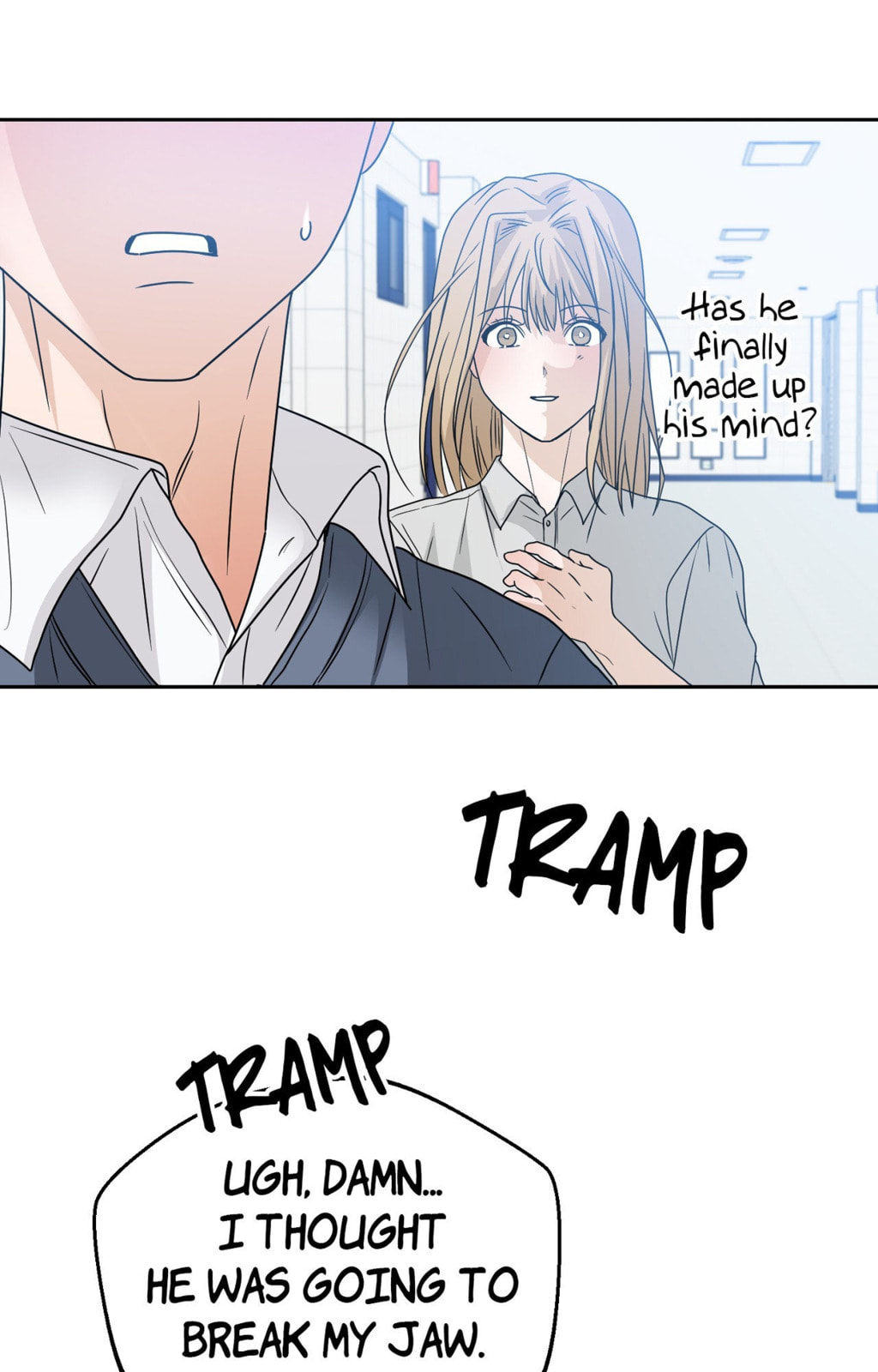 Read Yokan chapter 51 image 21 on Lezhin