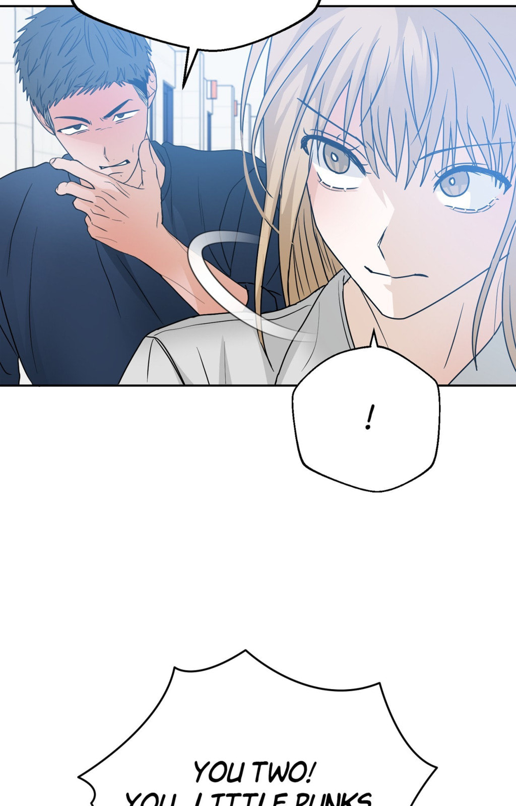 Read Yokan chapter 51 image 22 on Lezhin