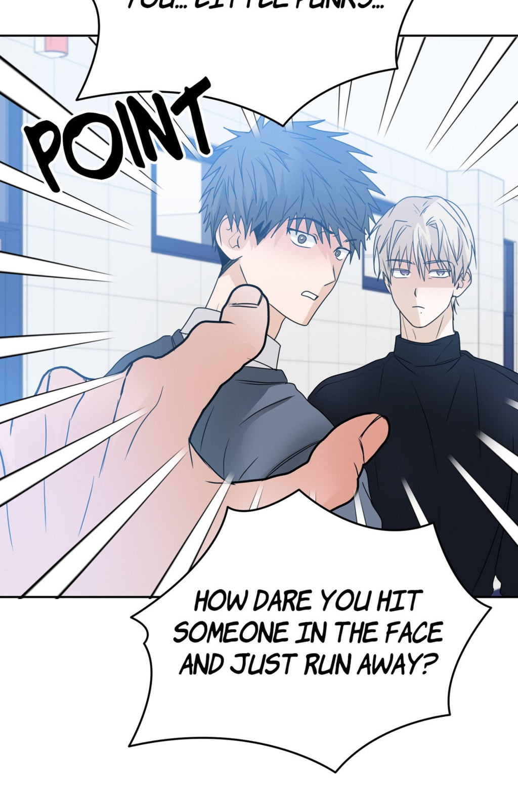 Read Yokan chapter 51 image 23 on Lezhin