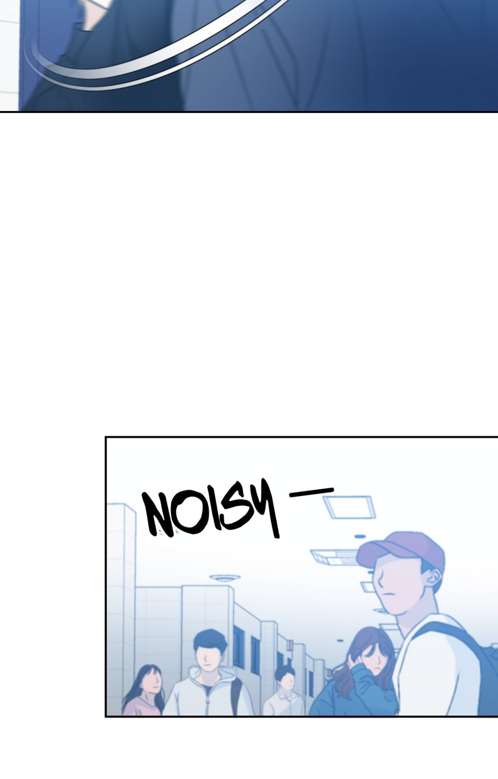 Read Yokan chapter 51 image 3 on Lezhin