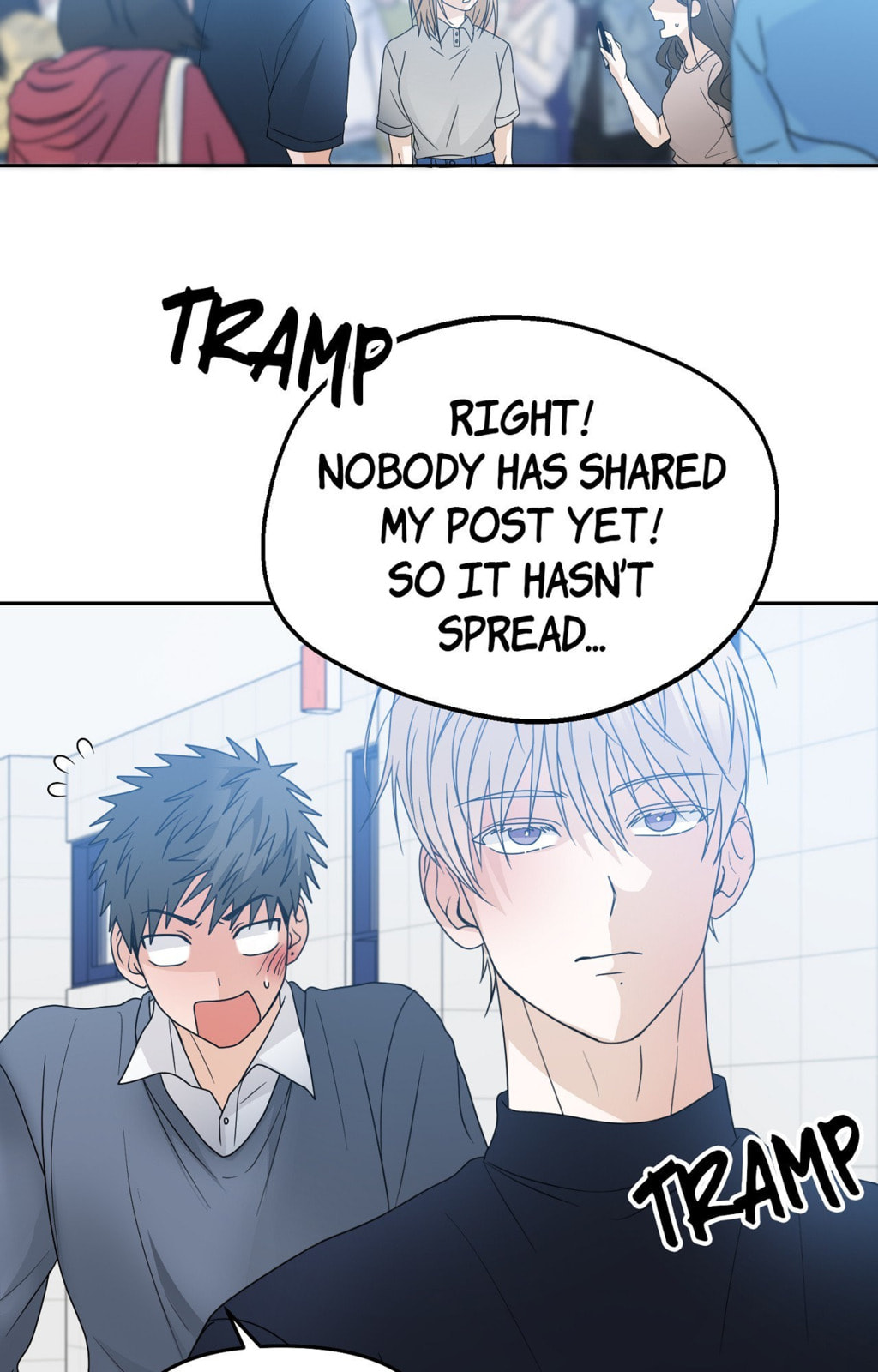 Read Yokan chapter 51 image 40 on Lezhin
