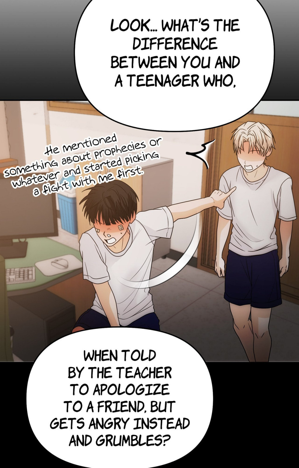 Read Yokan chapter 51 image 52 on Lezhin