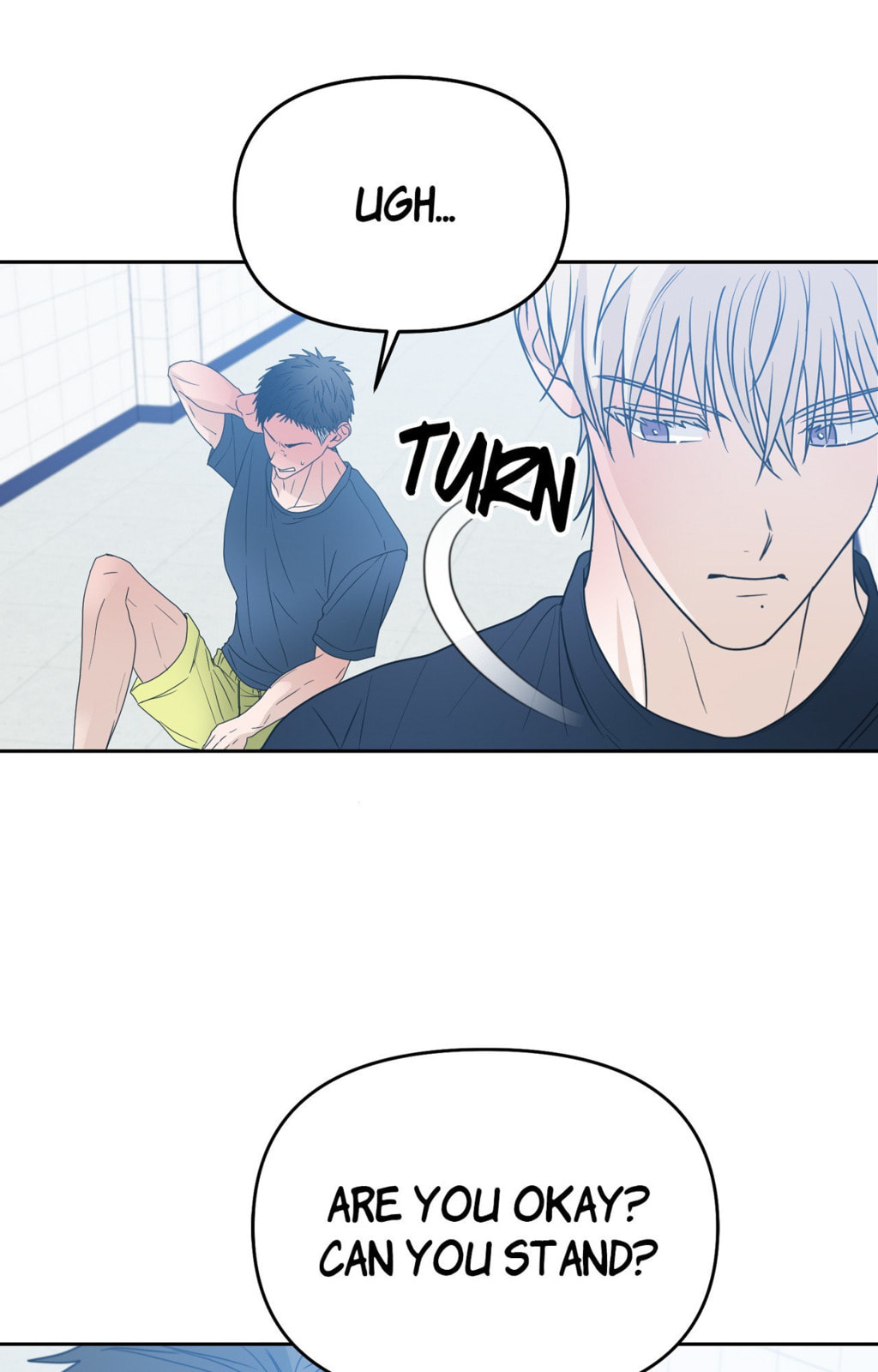 Read Yokan chapter 51 image 7 on Lezhin