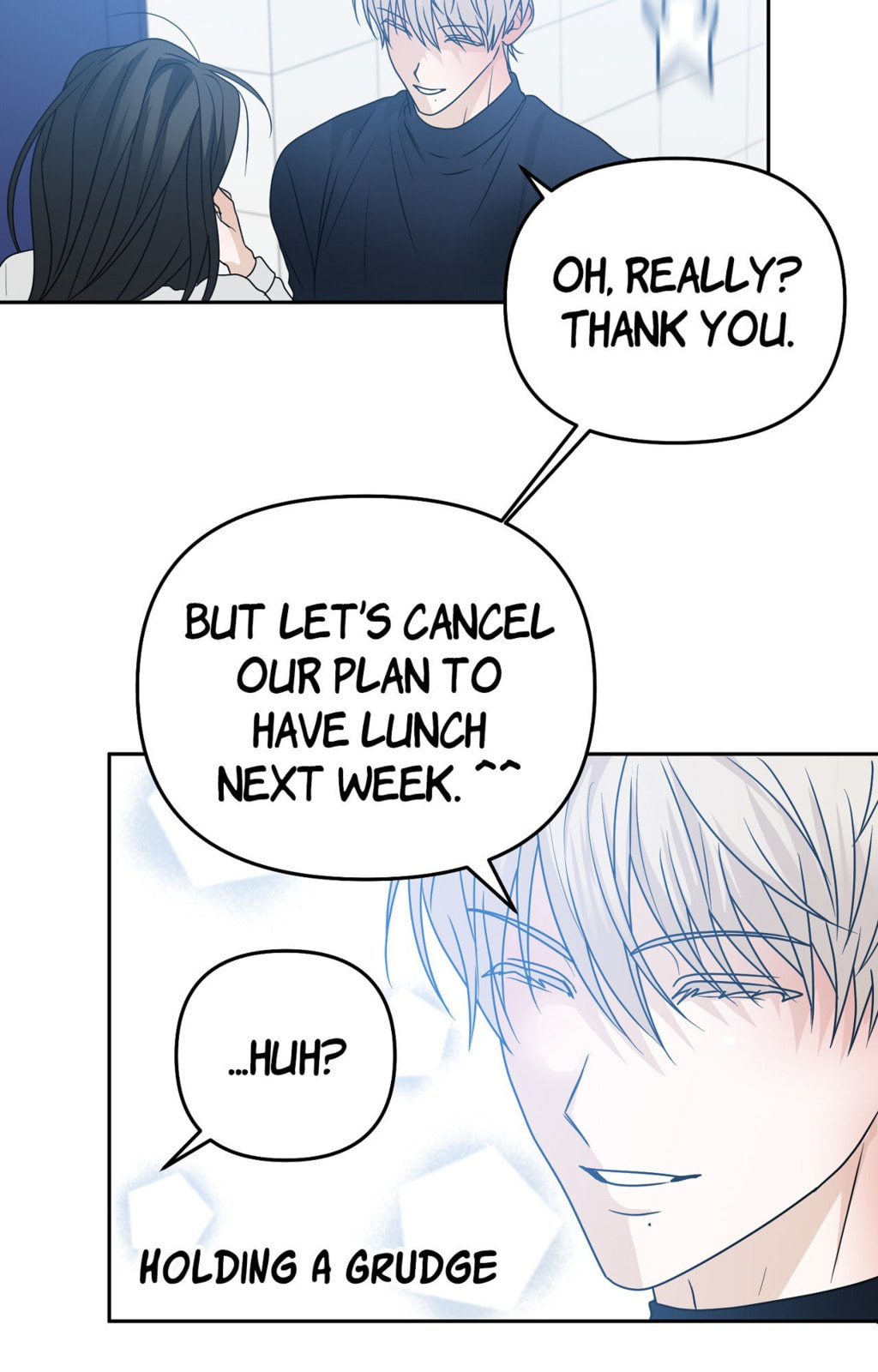 Read Yokan chapter 52 image 11 on Lezhin