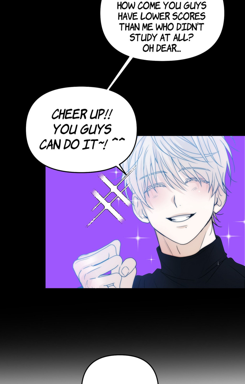 Read Yokan chapter 52 image 19 on Lezhin