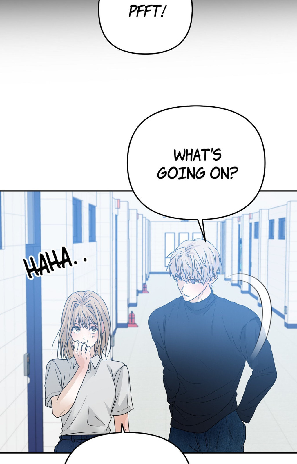 Read Yokan chapter 52 image 20 on Lezhin
