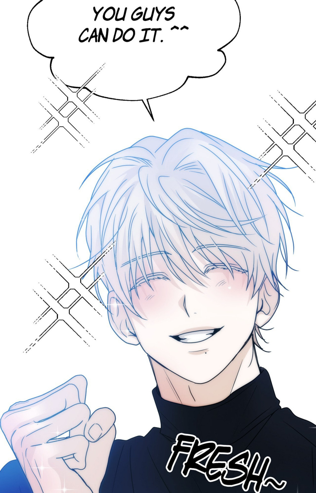 Read Yokan chapter 52 image 3 on Lezhin