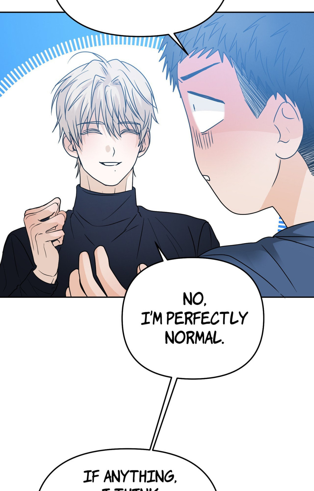 Read Yokan chapter 52 image 6 on Lezhin