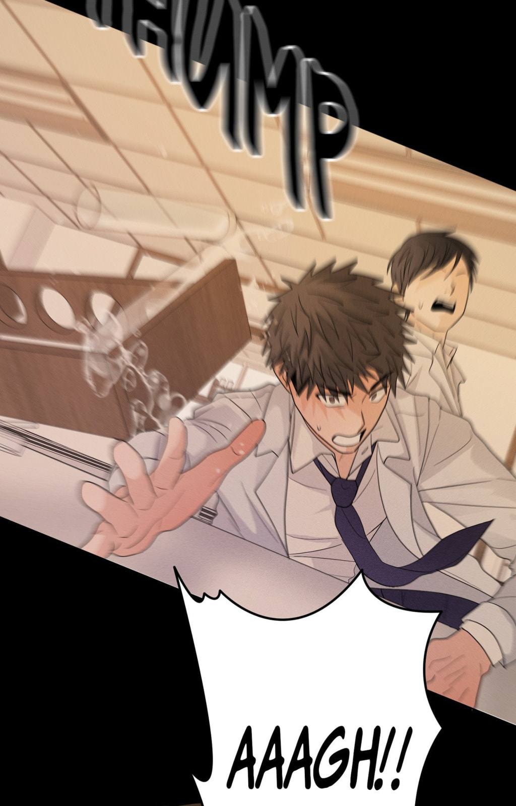 Read Yokan chapter 53 image 13 on Lezhin