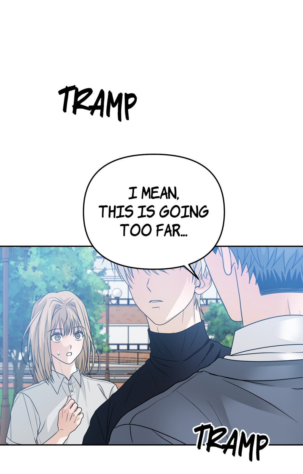 Read Yokan chapter 53 image 17 on Lezhin
