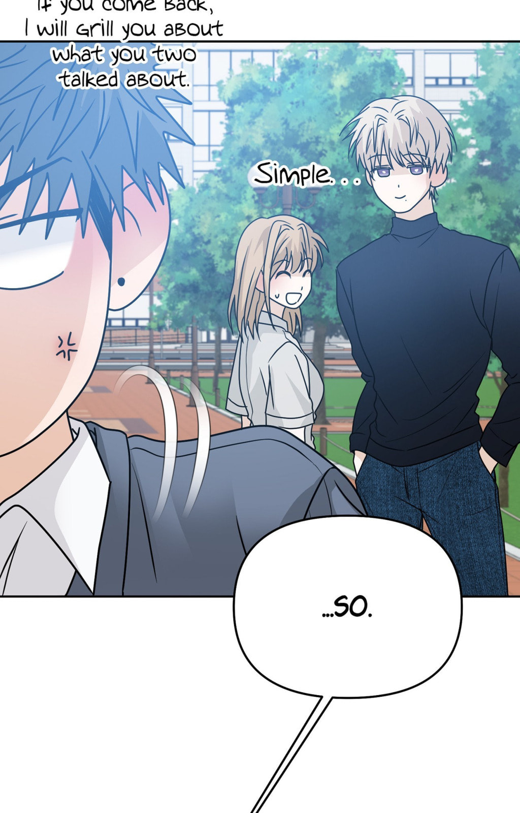 Read Yokan chapter 53 image 23 on Lezhin