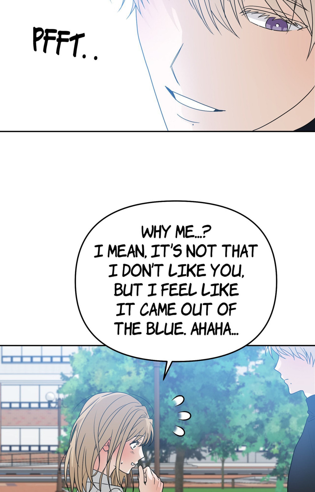 Read Yokan chapter 53 image 31 on Lezhin