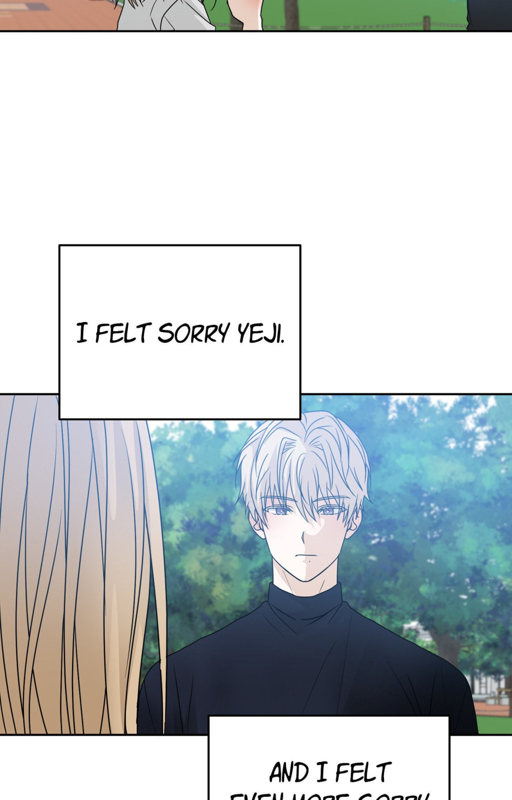 Read Yokan chapter 53 image 32 on Lezhin